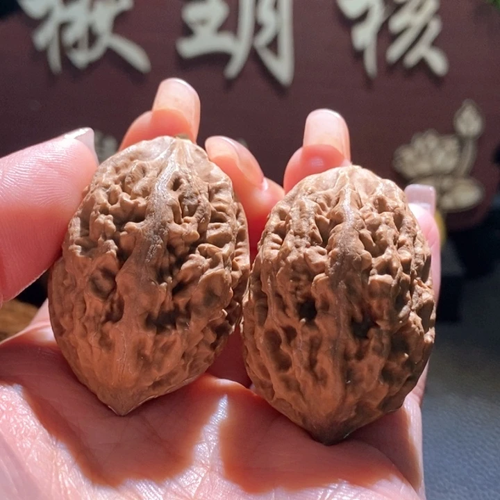 文玩核桃吊坠聚核财婉楸182