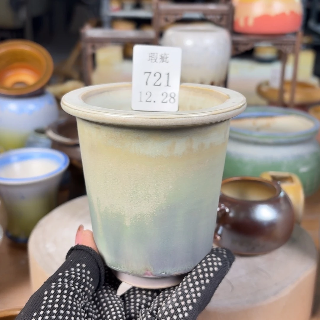瓷片景德镇陶瓷手工制作