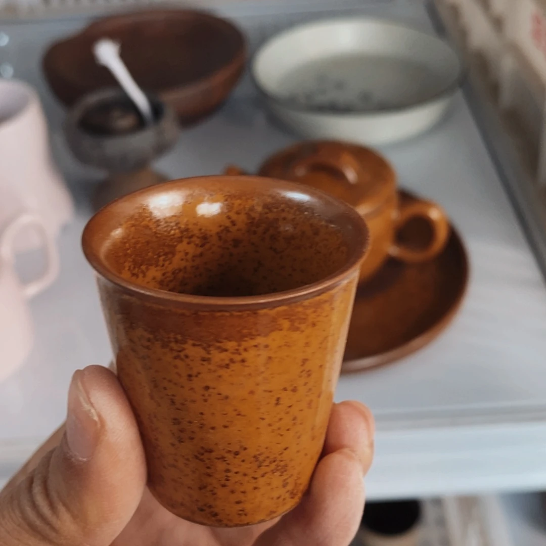 摆件德化陶瓷茶具658