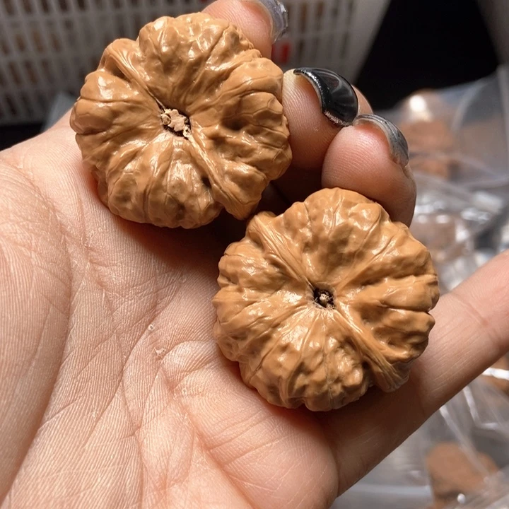 文玩核桃吊坠蛤蟆41
