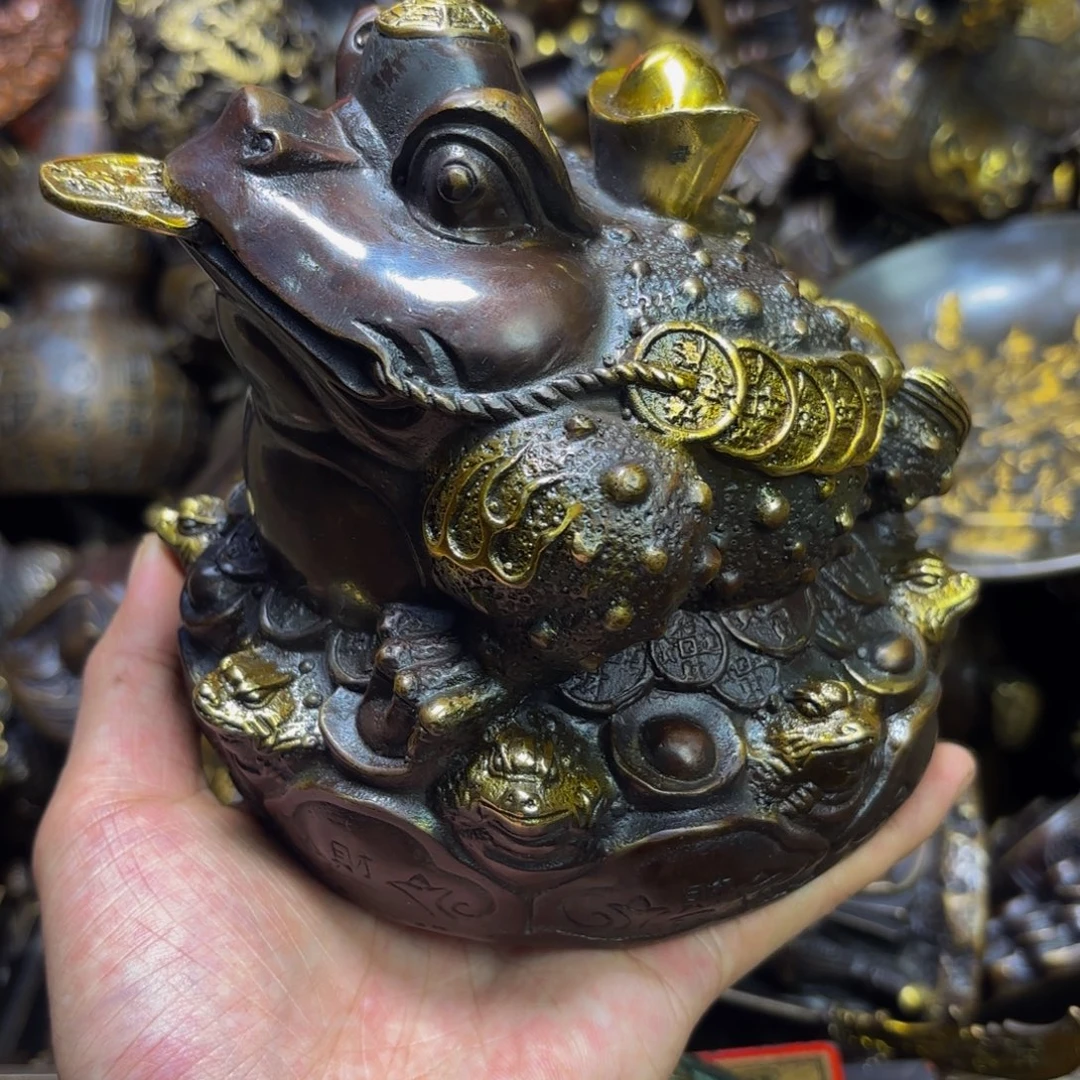 嘉嘉精品铜器摆件