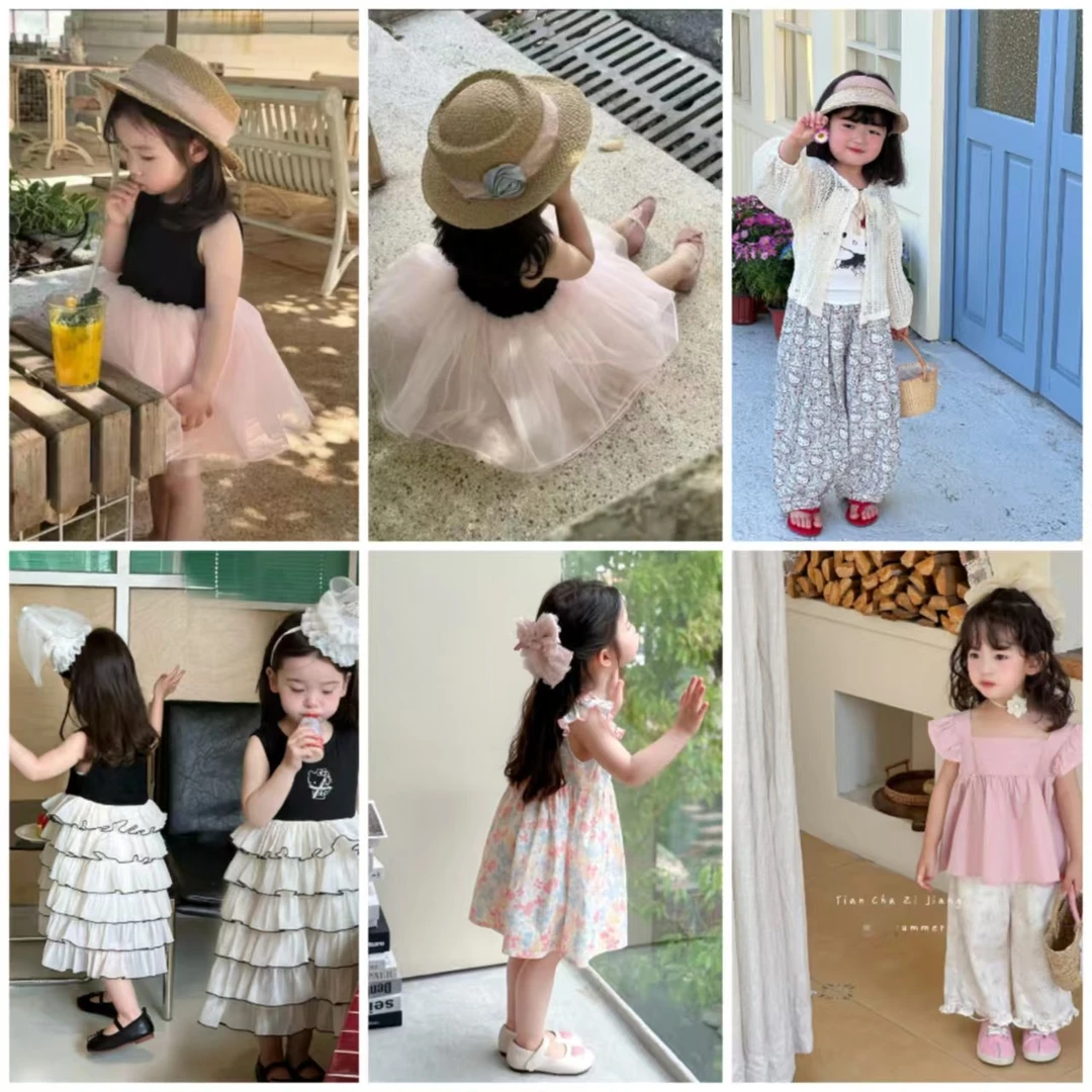 夏款女宝透气耐磨百搭洋气洋气休闲韩版公主公主儿童女孩夏季夏季