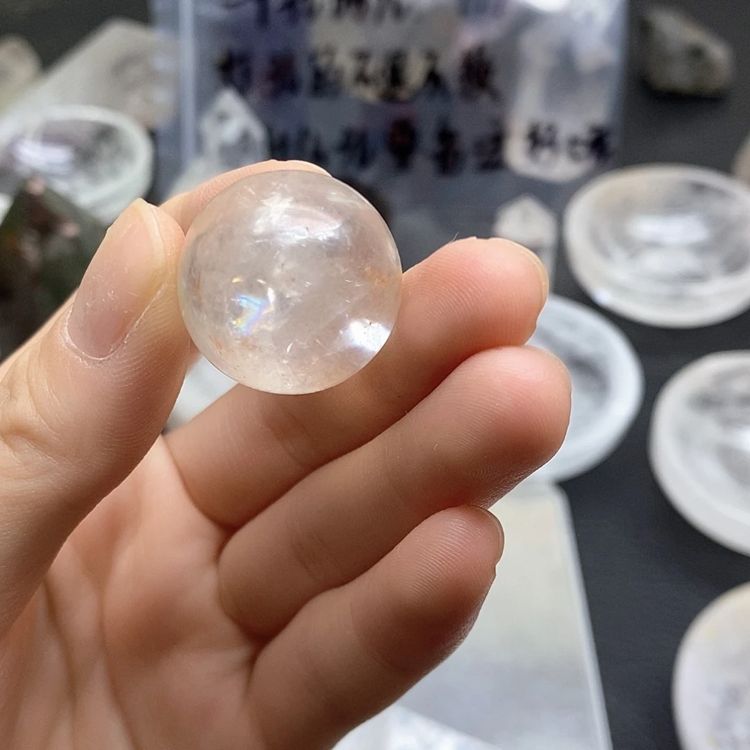 未镶嵌颈饰水晶159