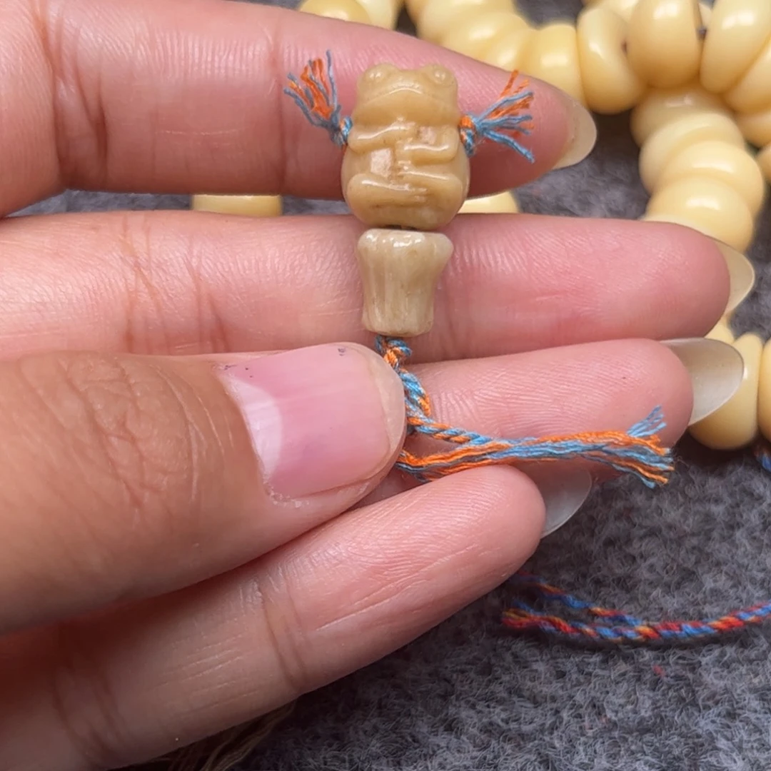 手串/手链驼骨驼骨34，微瑕