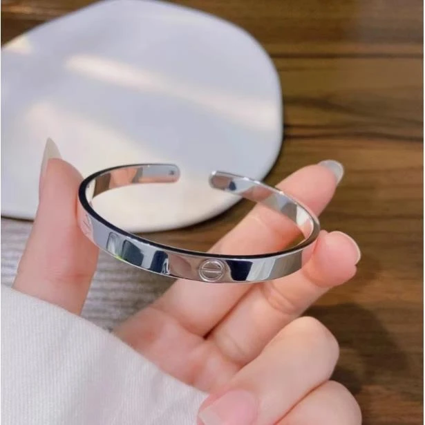 足银手镯 卡家经典 058