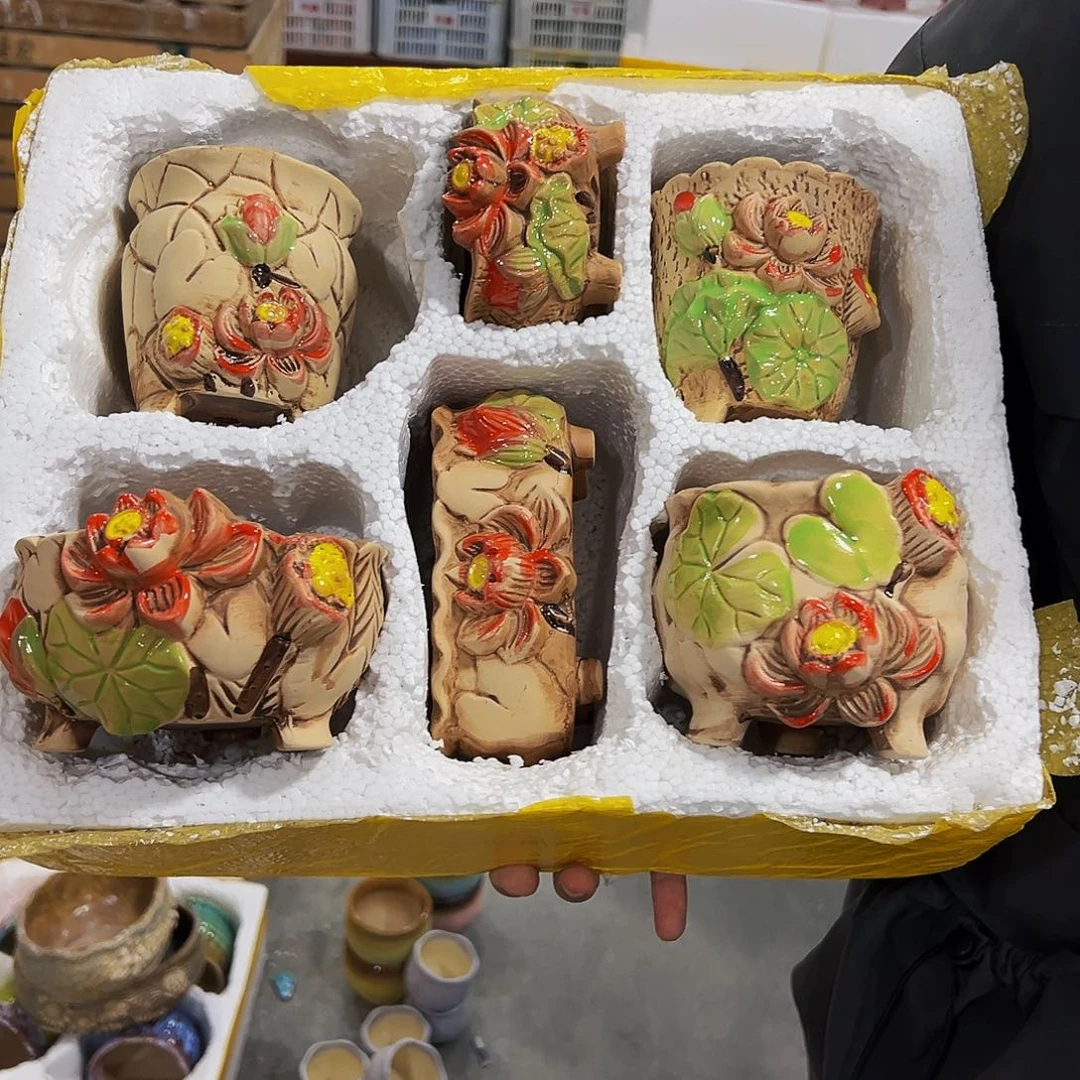 陶瓷3秒钟就下架没抢到不会再上！