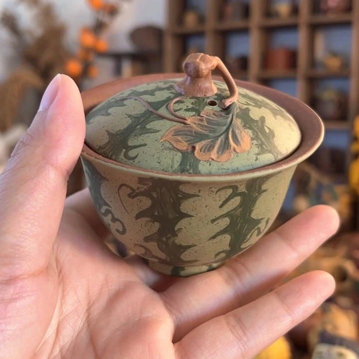 摆件紫砂壶紫砂茶壶
