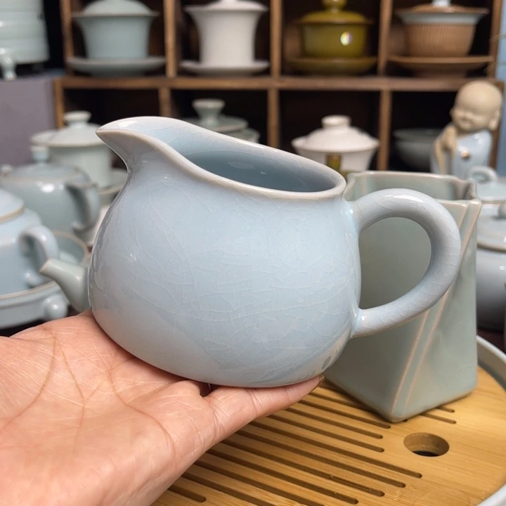 豫***尚汝州原矿原釉天青211