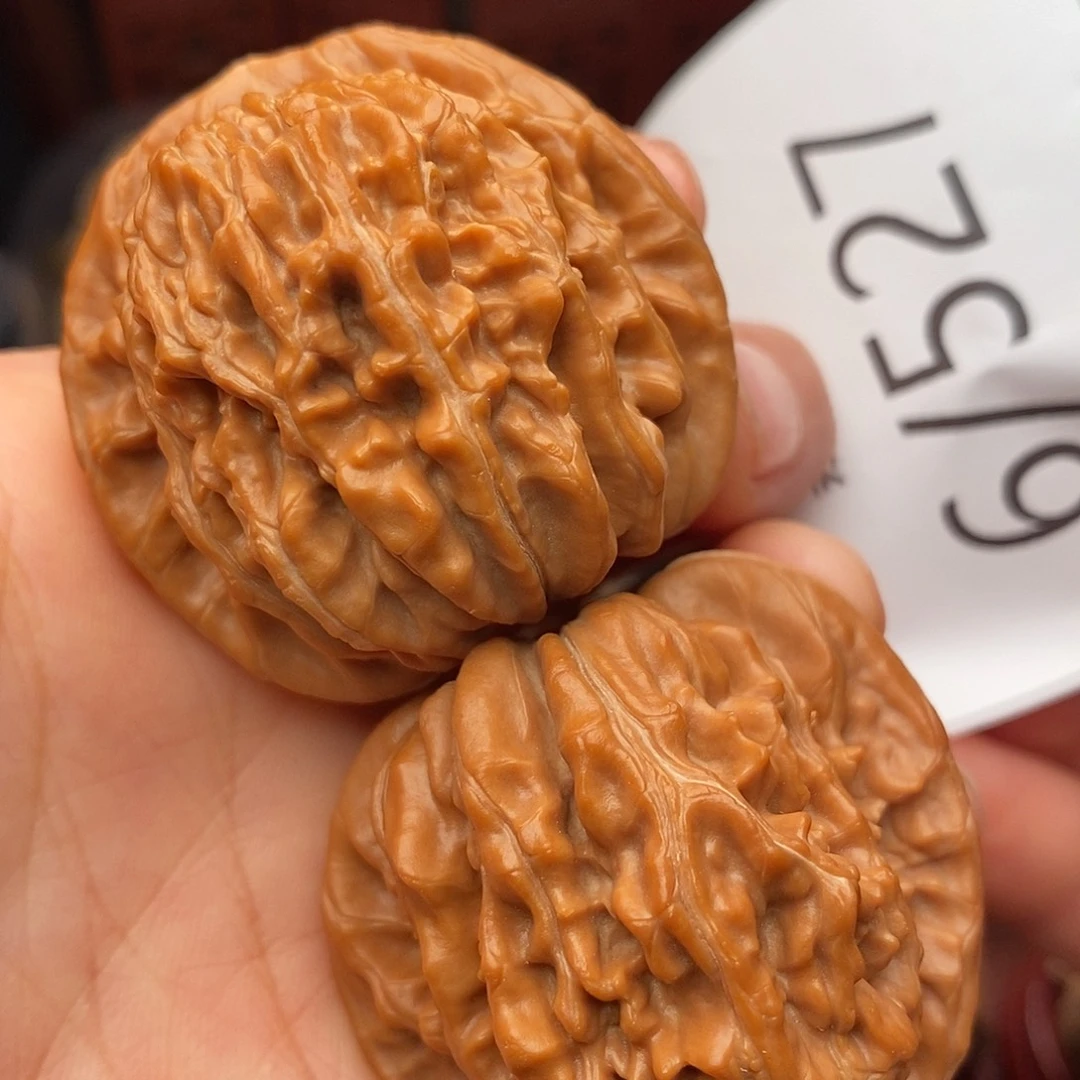 把件文玩核桃40.8汉高楼