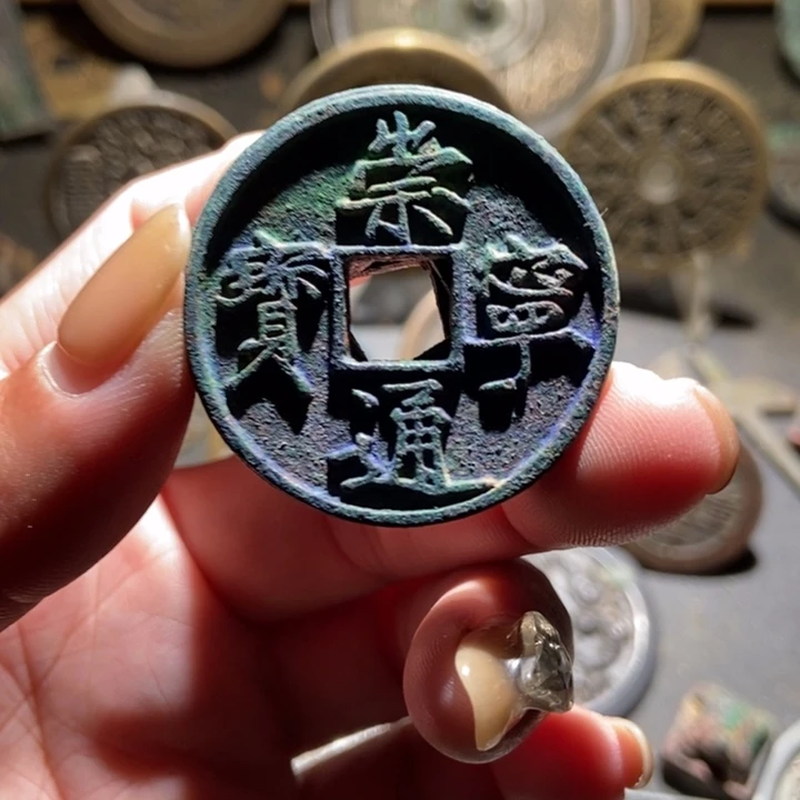 铜现代工艺品仿制品