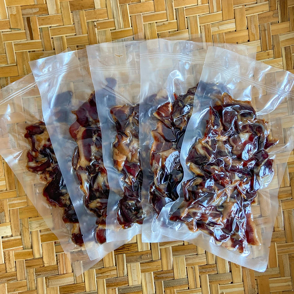 广东传统风味豉味腊肉黄圃特产腊肉腊味煲仔饭食材花腩肉小包装