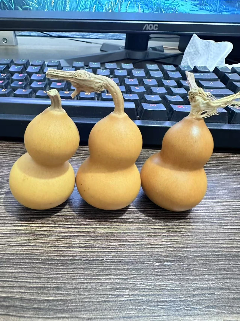 精品老皮小和尚葫芦