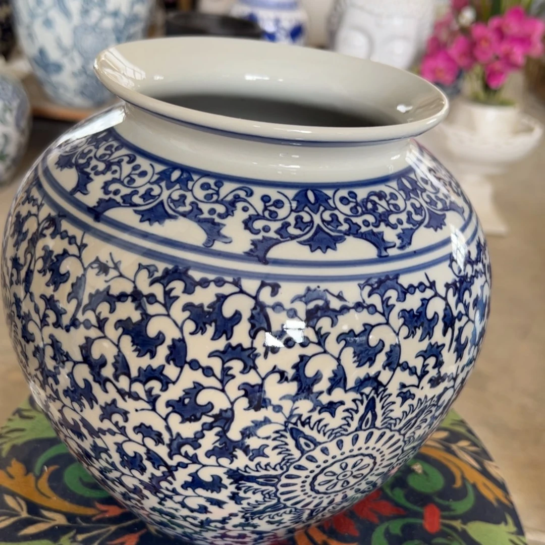瓷片微瑕青花瓷器值得购买