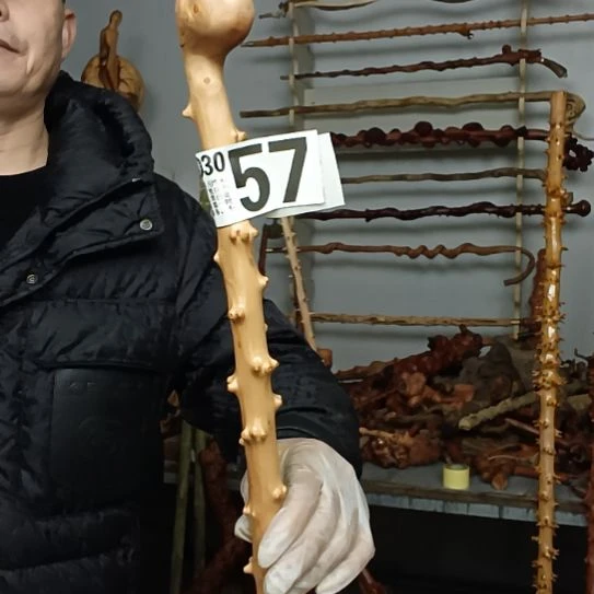 令***冲香榧木高山 檬子木文玩料