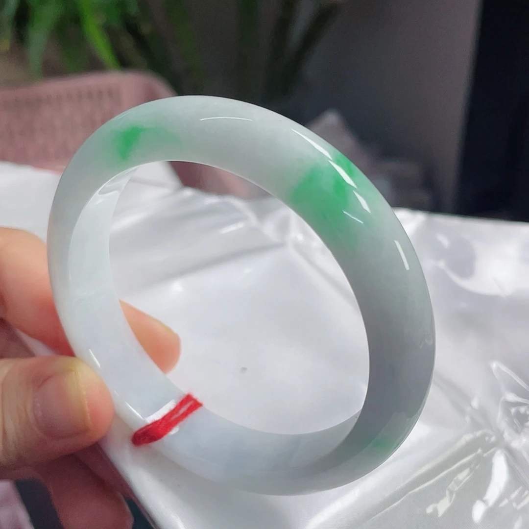 未镶嵌手镯翡翠缅甸翡翠