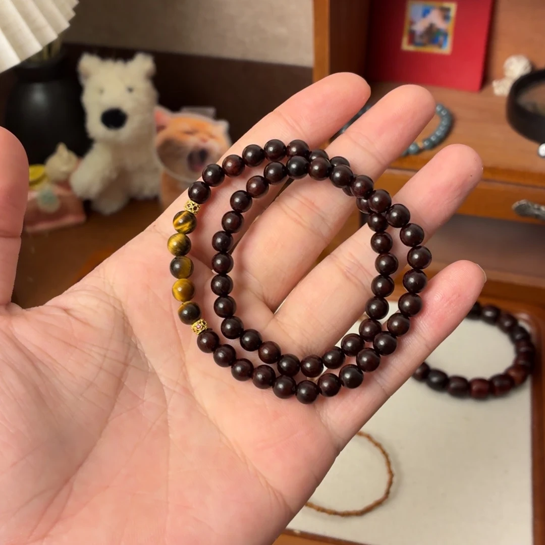 小叶紫檀手串/手链