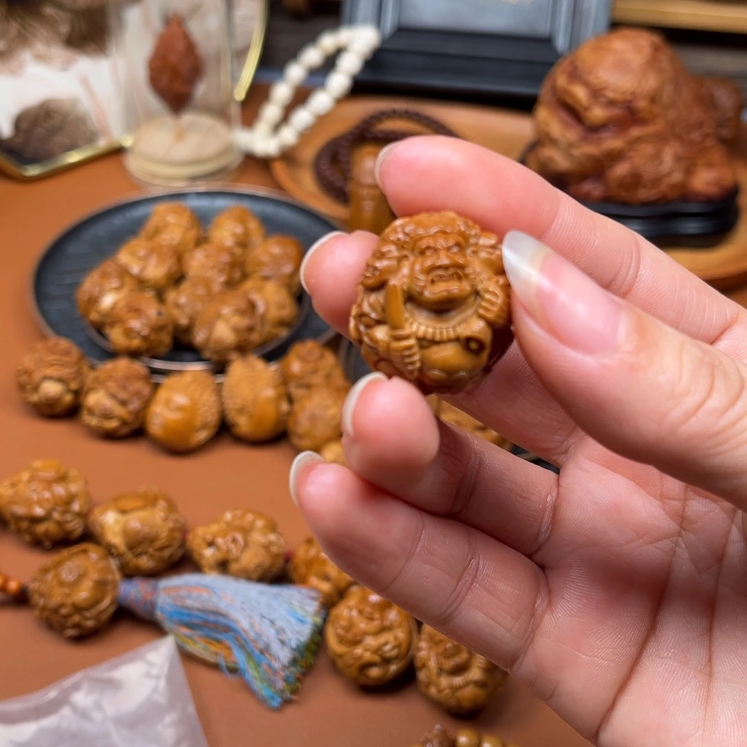 手串/手链橄榄核大黑天