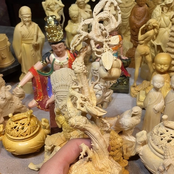 奇***美黄杨木黄杨木顶呱呱
