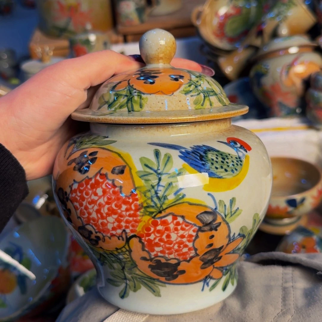 罐景德镇源头厂家