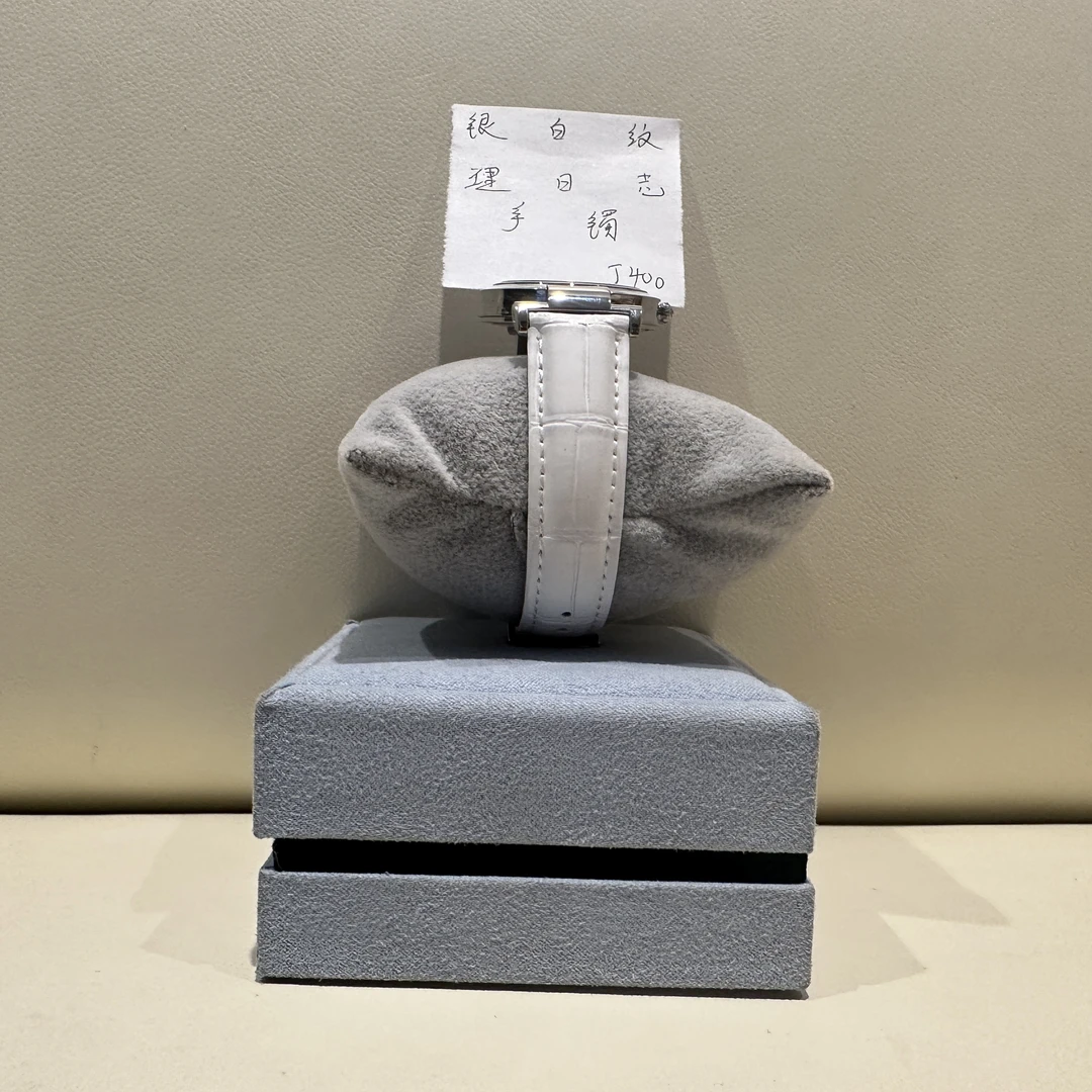 钛钢手镯 纹理日志手镯  ZF-J400