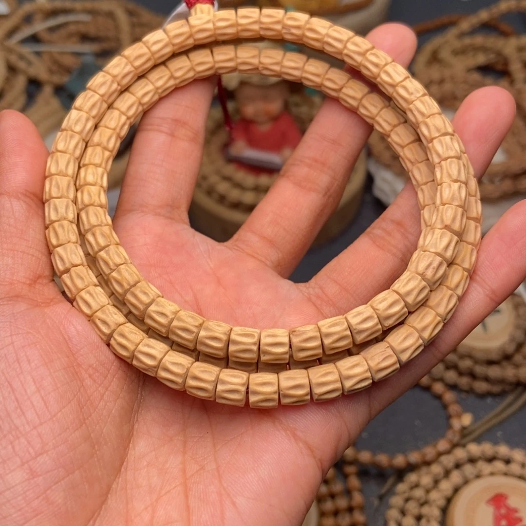 柏香籽/百香籽手串