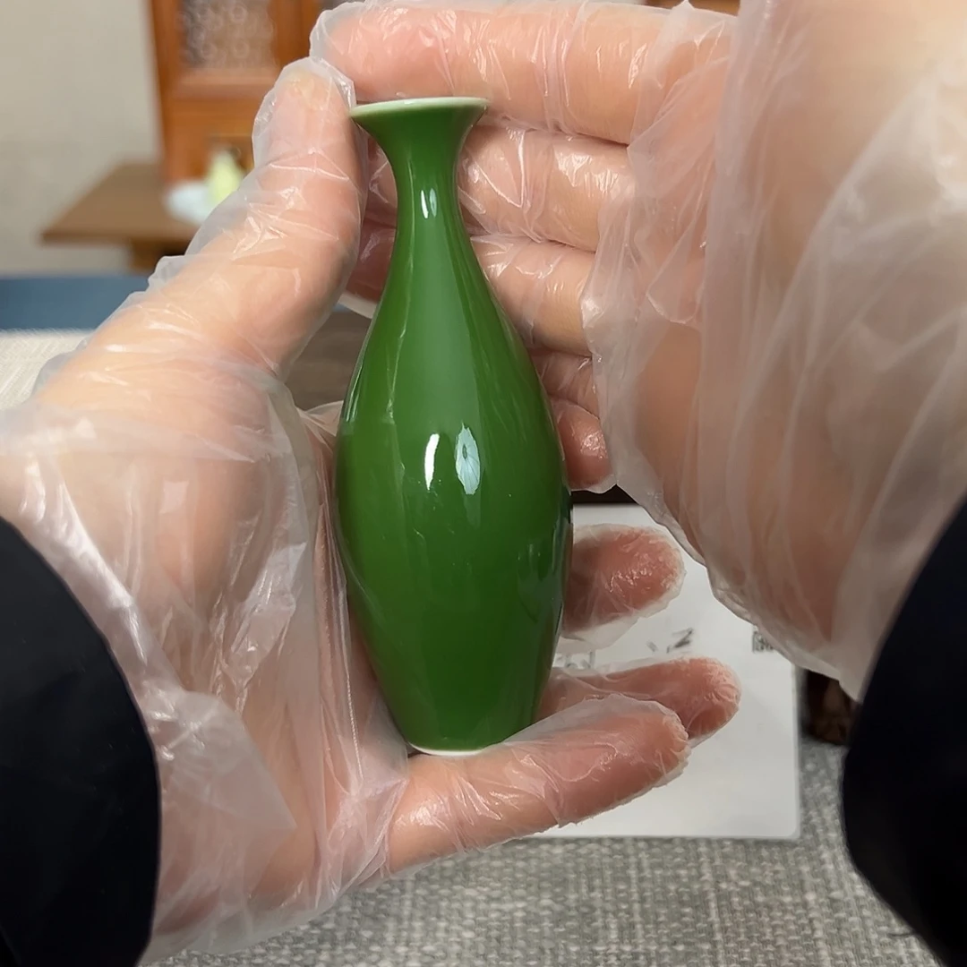 摆件景德镇陶瓷研究所学会