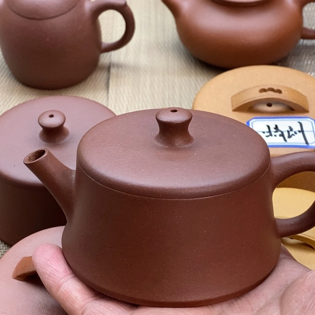 茶壶紫砂张*紫砂云注