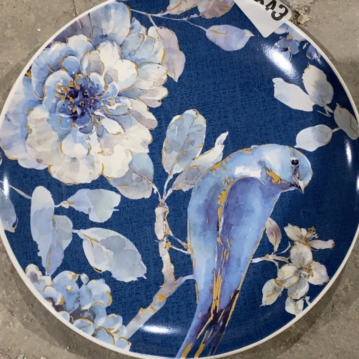 瓷片两个，11111111111.9.5英寸