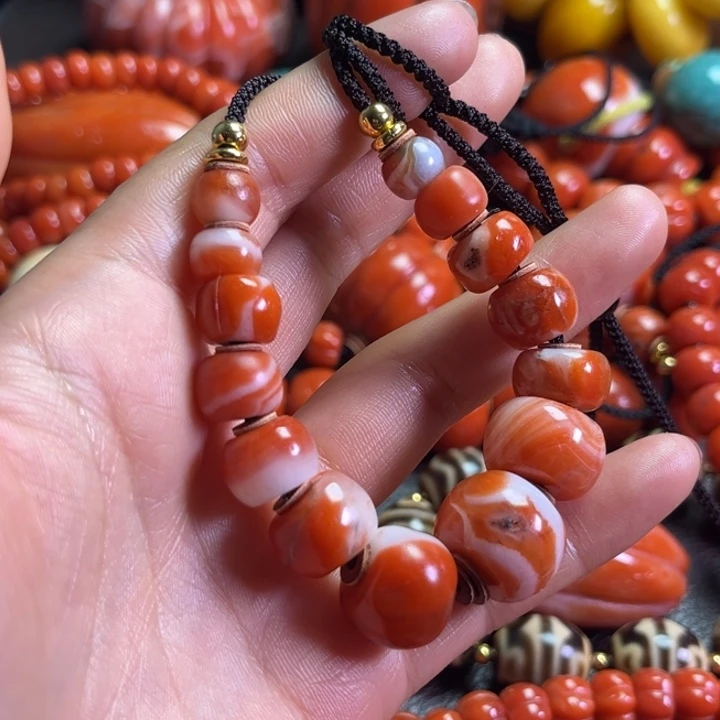 颈饰琉璃大*狼琉璃…………