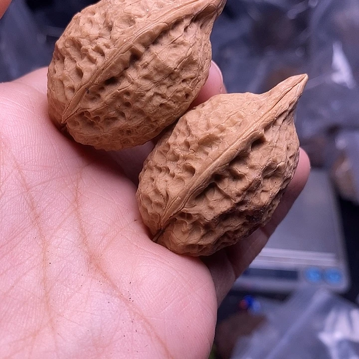 文玩核桃把件   62