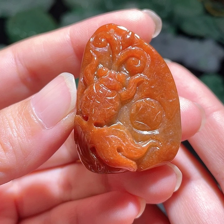 颈饰未镶嵌翡翠?***?天