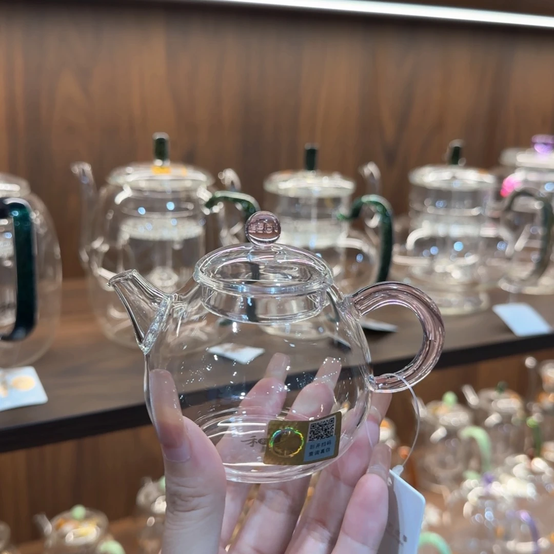 禾器祈玉壶浅粉色。。。