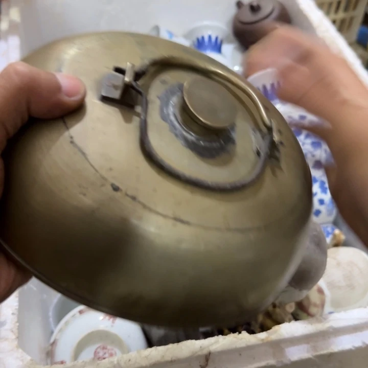 手柄款水晶玻璃清**源