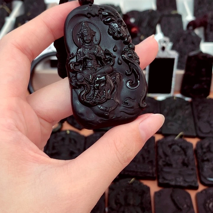 天然a货钢琴黑特色福利题材挂件