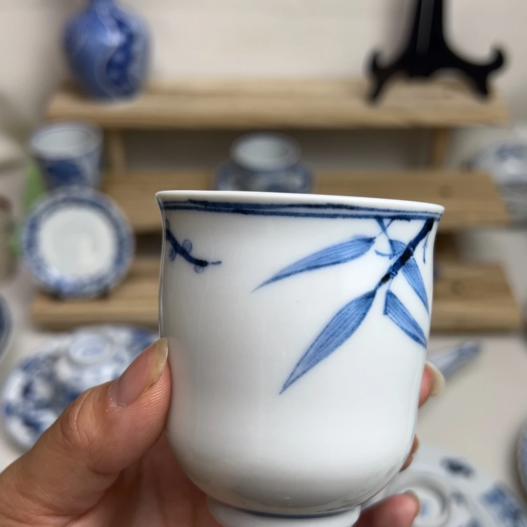 陶山本长左 B 手握