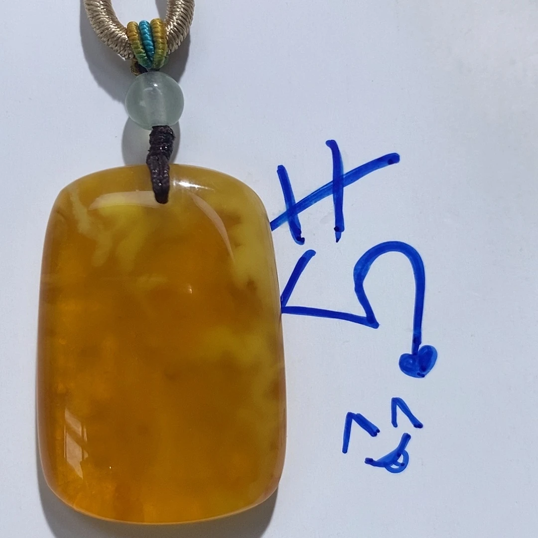 定制琥珀未镶嵌蜜蜡