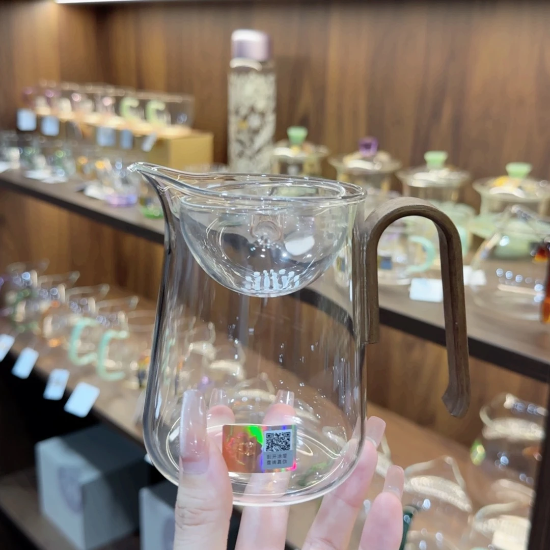 禾器云笙公道杯。。。