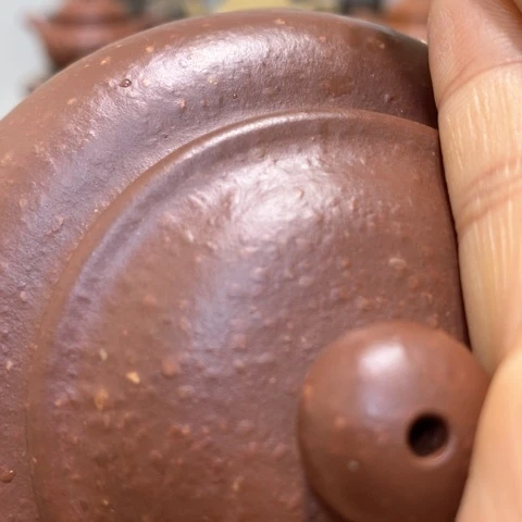 【闪购商品】茶壶紫砂猎*黄龙山原矿紫砂