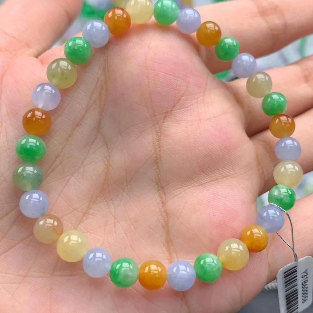 毛衣链未镶嵌翡翠