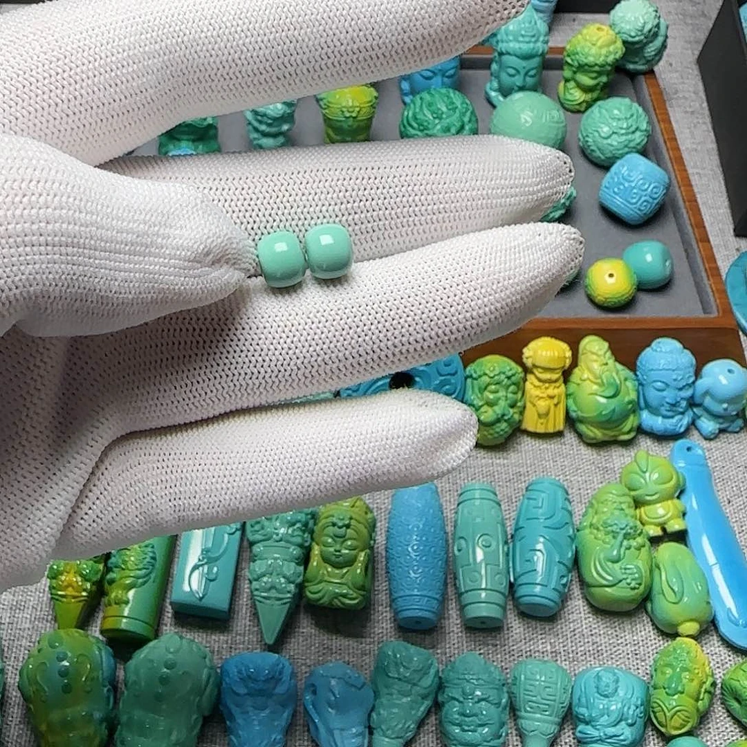 配珠，配饰，老型，直播间选品