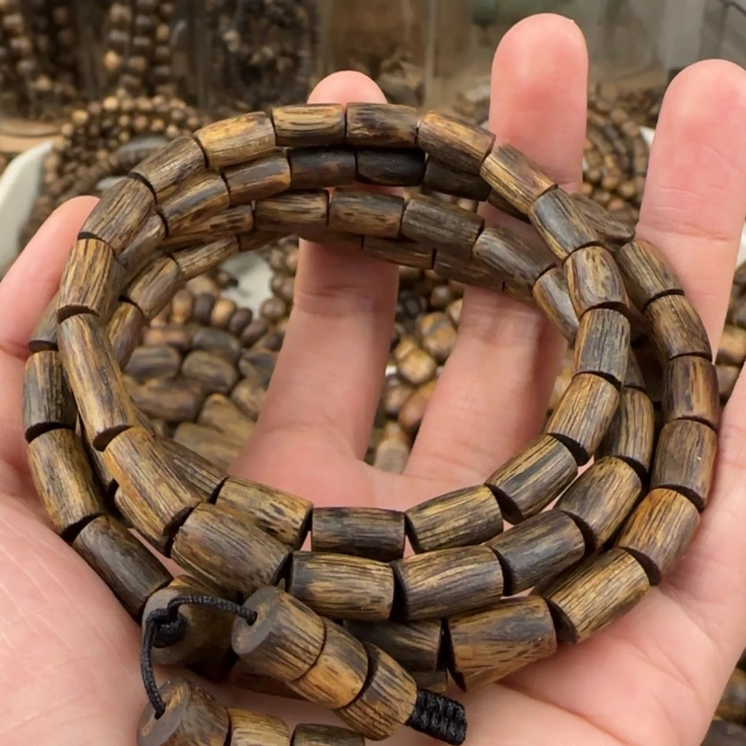 【闪购商品】沉香手串奇楠手串20克