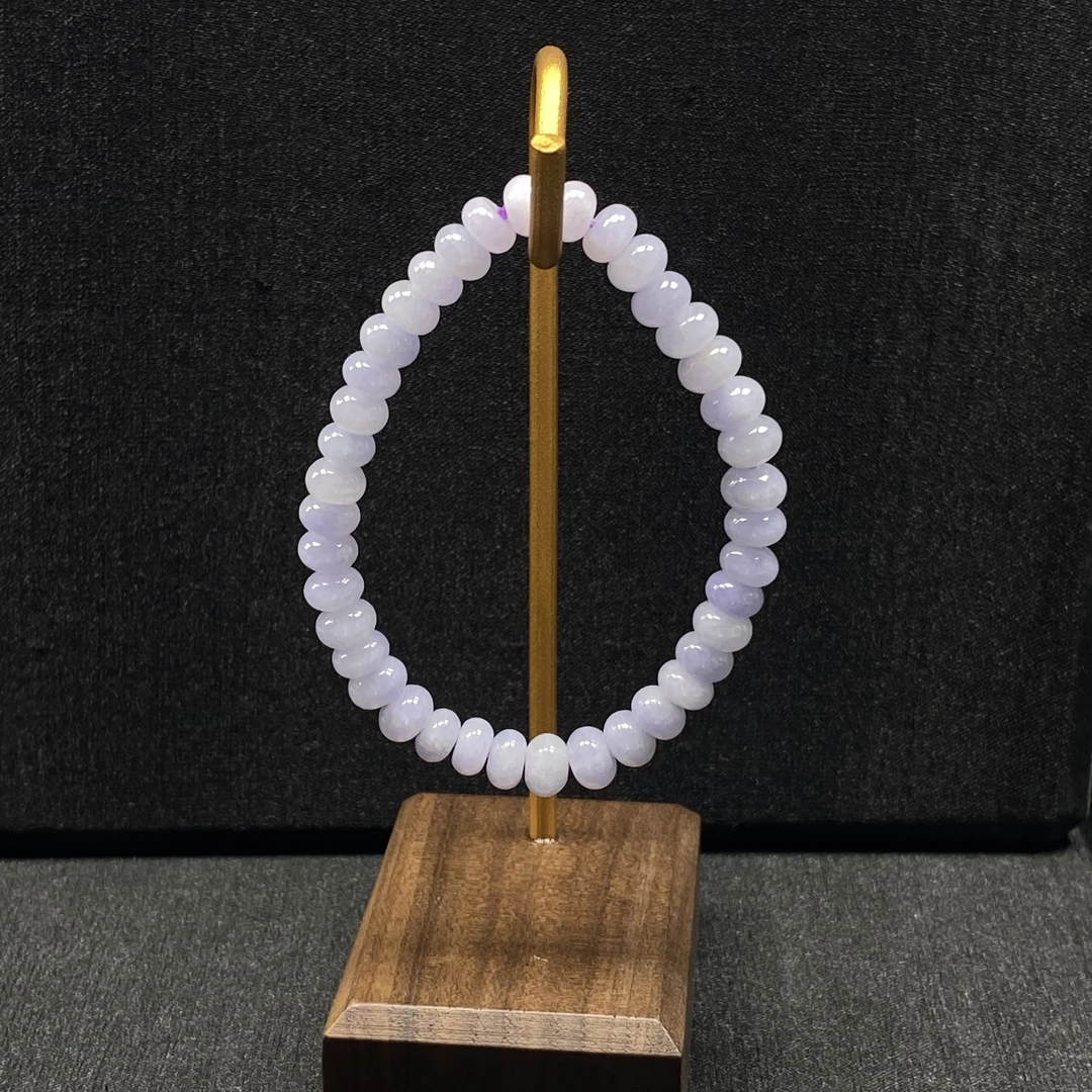 FC10天然缅甸A货鼓珠手串/500314/保利厦门拍卖