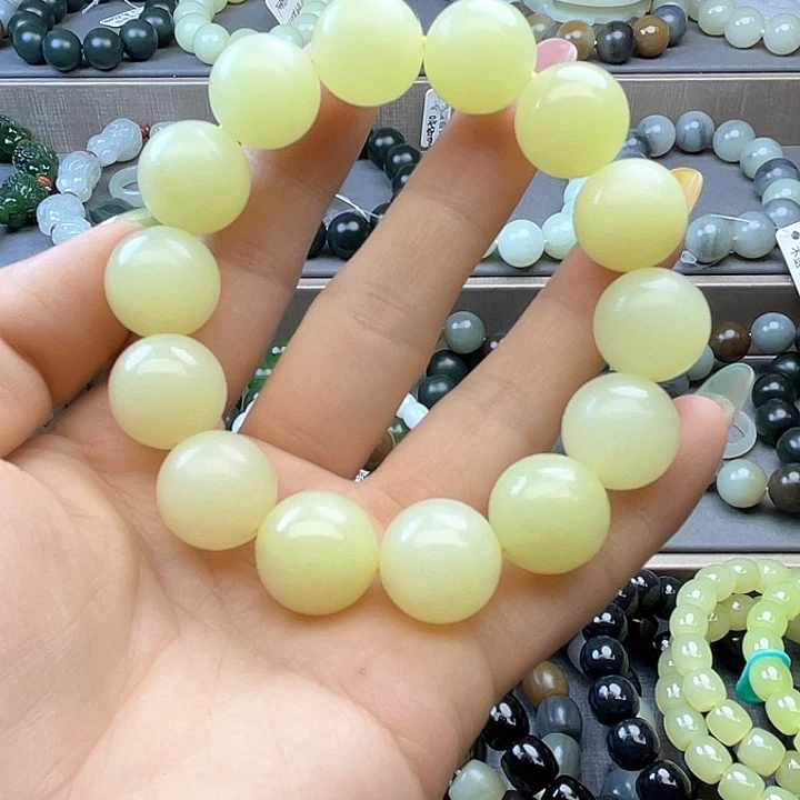 手链未镶嵌和田玉