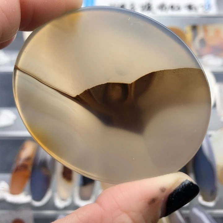 查罗石未镶嵌珠宝半成品179