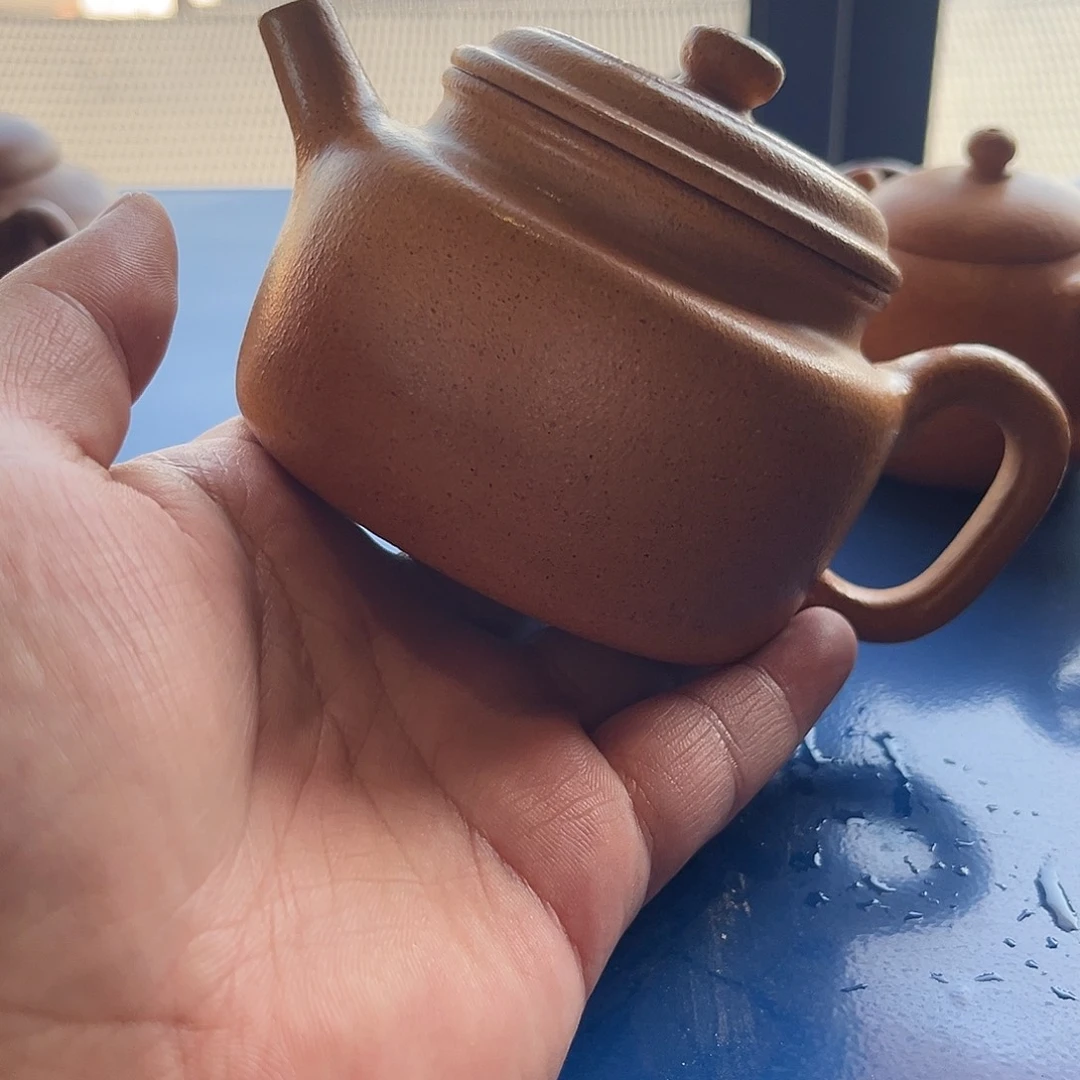 卫***期紫砂茶壶紫砂紫砂紫砂壶
