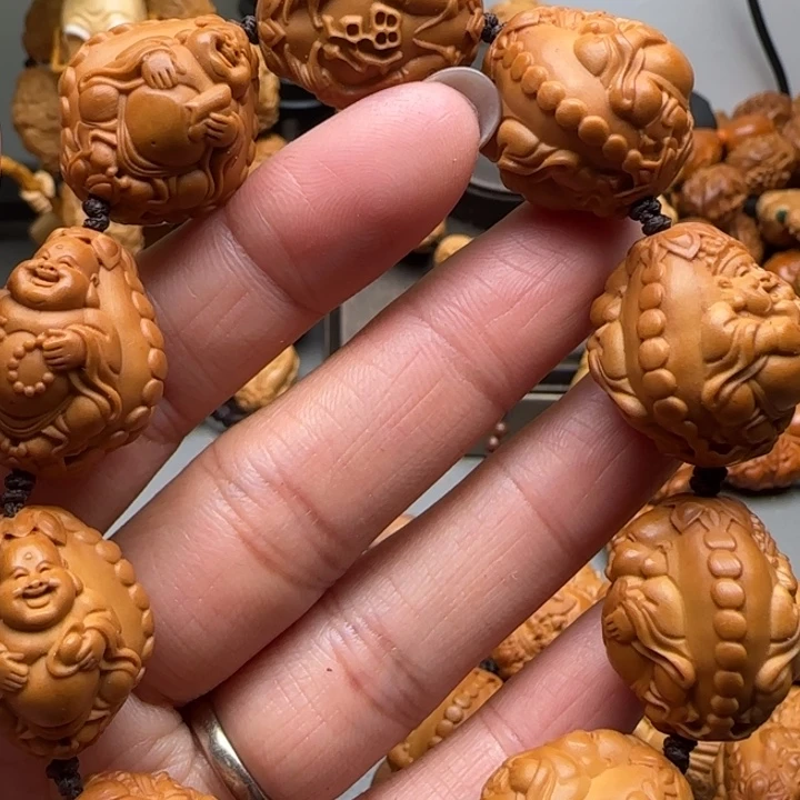 橄榄核手串/手链福利待遇