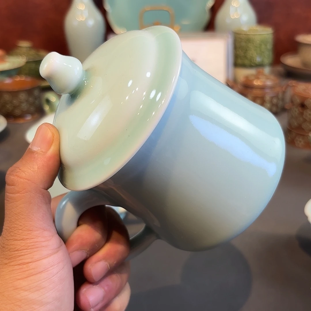 瓷片龙泉青瓷龙泉青瓷