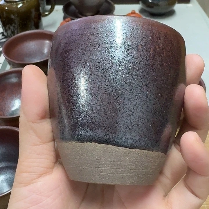茶盏坚记茶盏摆件9