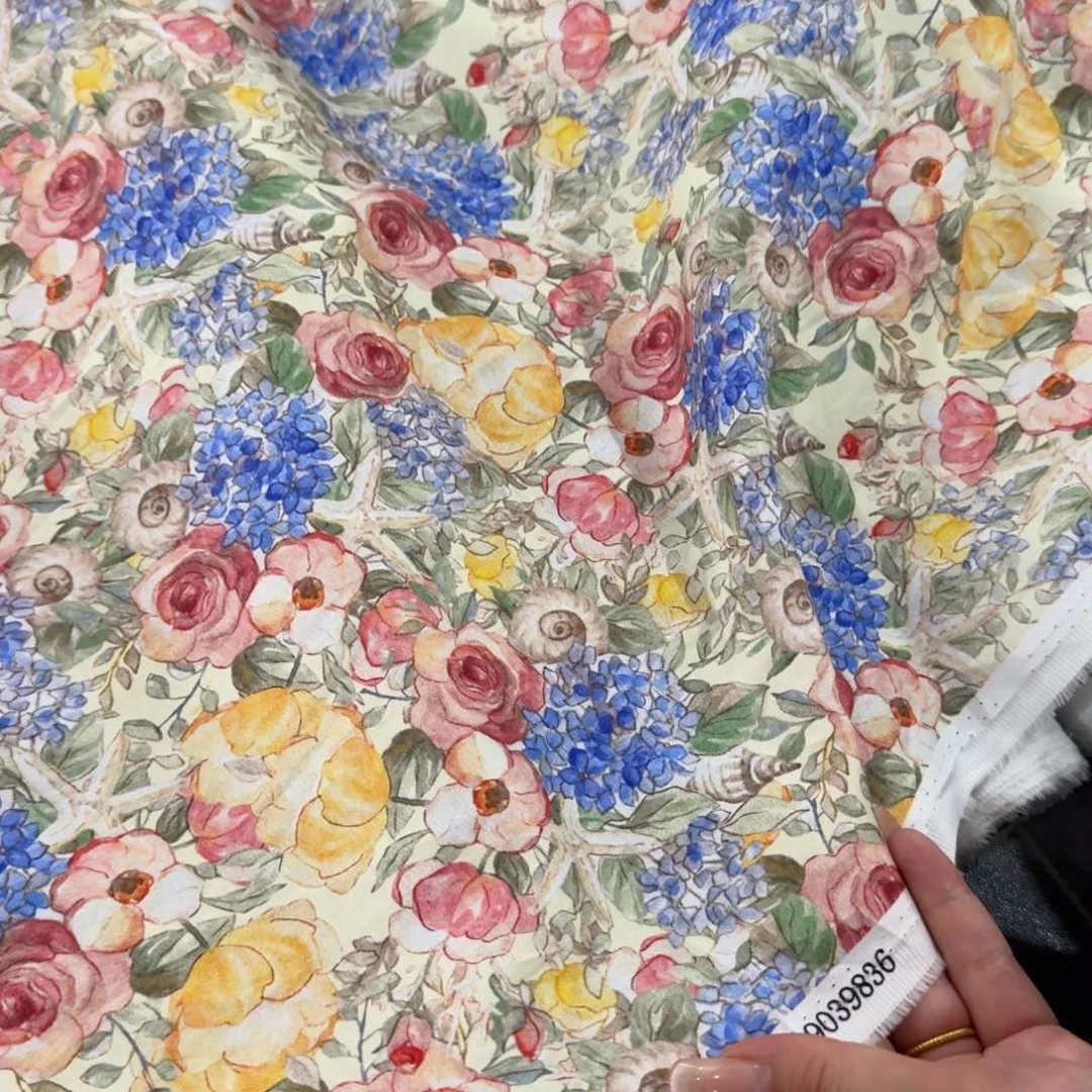 纯棉60支加密贡缎1米价X1.1米宽D区