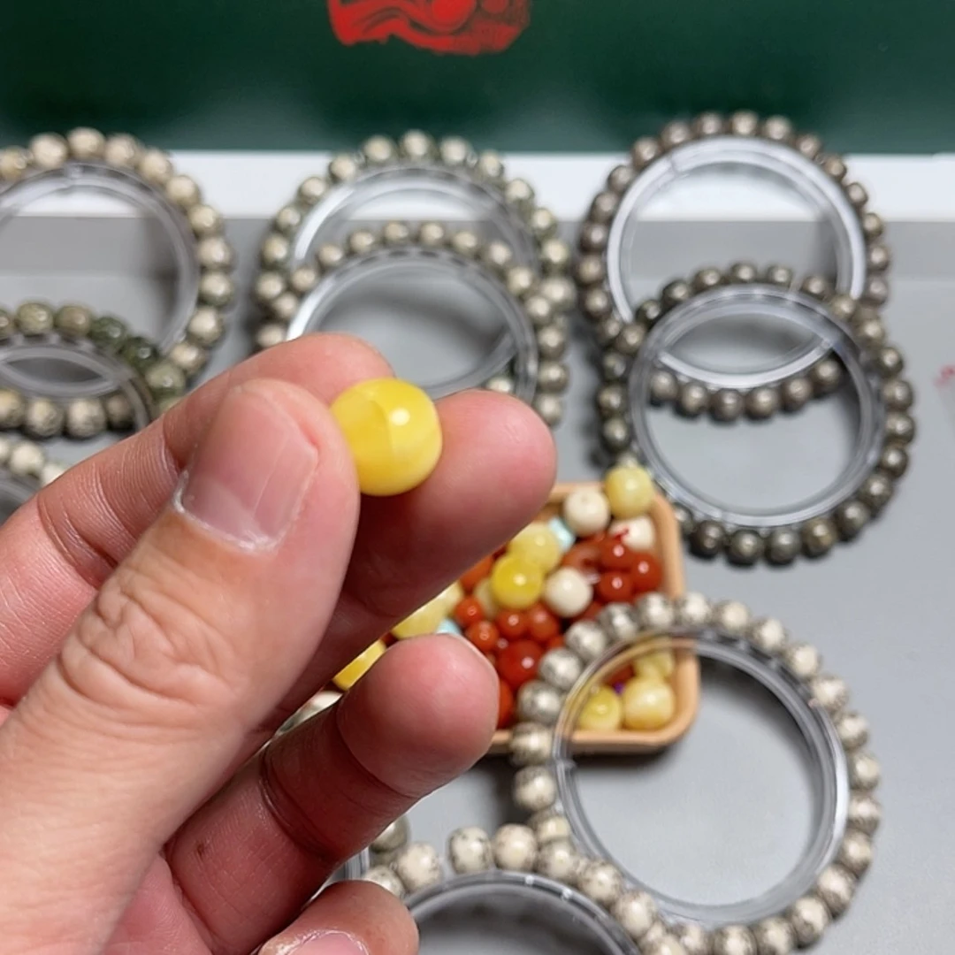 【闪购商品】星月菩提吊坠@****G星月